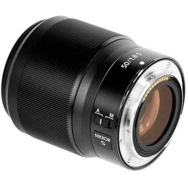 nikon 50mm f1 8 s