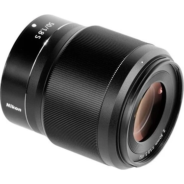 nikon z 50mm lens