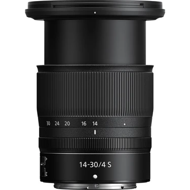 Nikon Nikkor Z 14-30MM F/4 S Lens Fiyatı