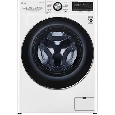 Lg F4V3VRW0WE 9/6 Kurutmalı Çamaşır