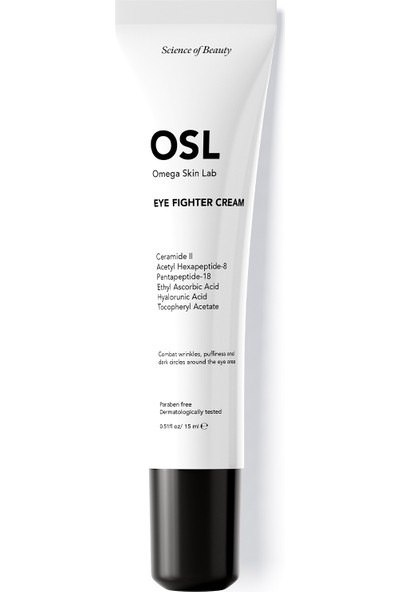 Osl Eye Fighter Cream 15 ml