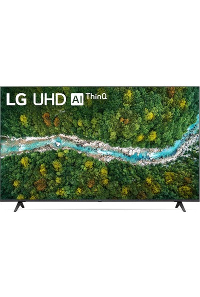 LG 55UP77106LB 55" 139 Ekran Uydu Alıcılı 4K Ultra HD Smart LED TV