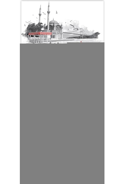 Sticker Art 2023 Memo Gemici Denizci Duvar Takvimi 27,5 x 60,5 cm