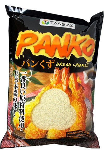 Tassya Ekmek Kırıntısı Panko 1 kg
