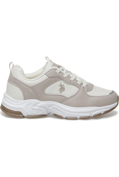 U.S. Polo Assn. Sorley 2pr Pudra Kadın Sneaker
