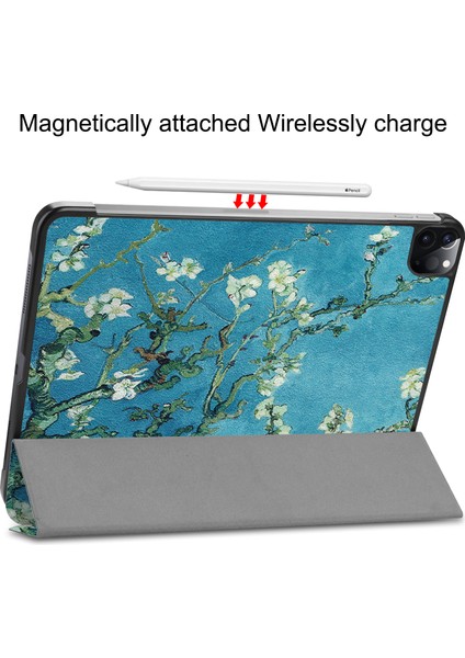 iPad Pro Için Tablet Kılıfı - Çok Renkli (Yurt Dışından) indirimleri