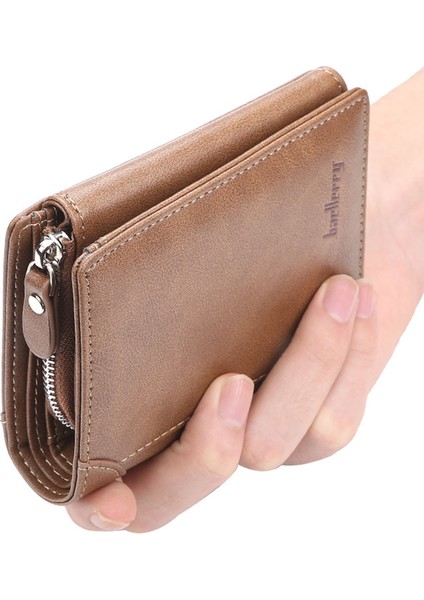 Erkek Deri Cüzdan - Haki (Yurt Dışından) fiyatları