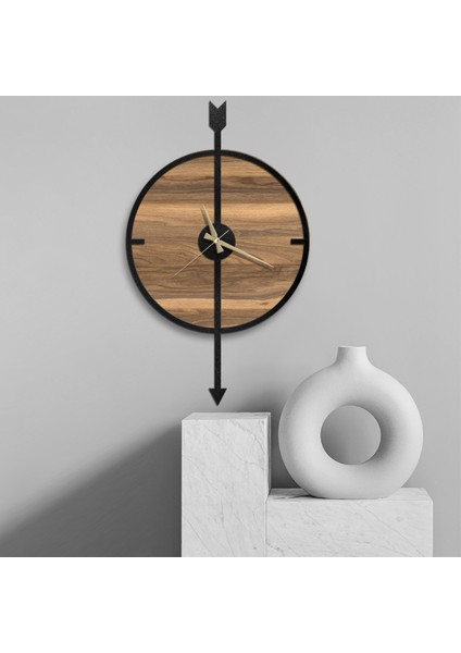 W'clock Dekoratif Duvar Saati
