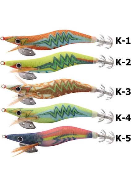 Olta Balıkçılık 4.0# 15cm Karides Kalamar Zoka Yapay Yem fiyatları