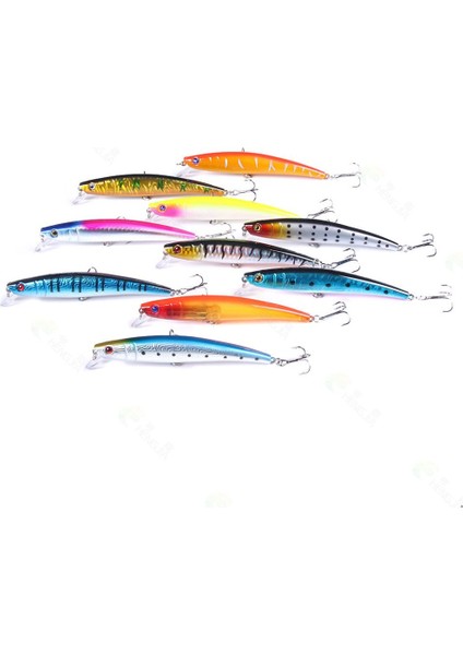 MSO Teknoloji Olta Balıkçılık Minnow 11.5cm - 11.2gr Rapala Yapay Yem