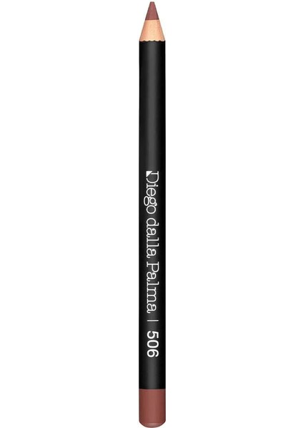 Lip Contour Kit Lipstick 506 + Dudak Kalemi 506 - Let Me Mauvea