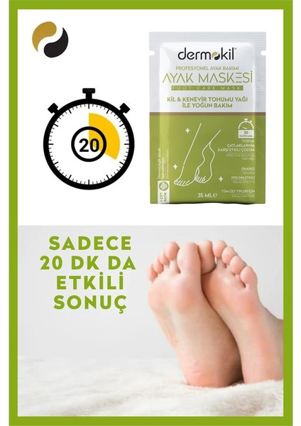 Onarıcı El Maskesi 30 ml 2'li Set