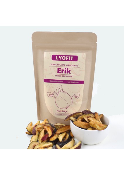 Freeze-Dried Erik (20GR.)