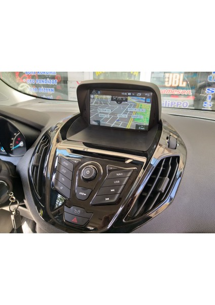 Ford Courier Delux Trend Navigasyon Android Multimedya Oem Kamera Bt fiyatları