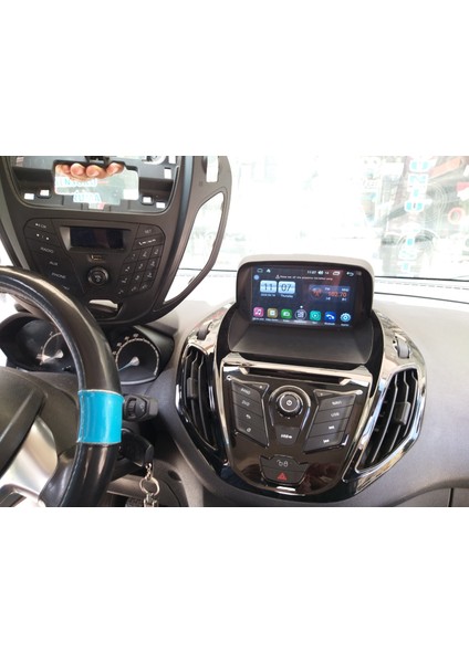 Ford Courier Trend Delux Navigasyon Android Multimedya Kamera Oem