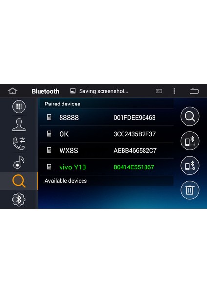 Fiat Grande Punto Linea Navigasyon Multimedya DVD Android Navimex 9934 Hd Oem Gps USB Bt modelleri