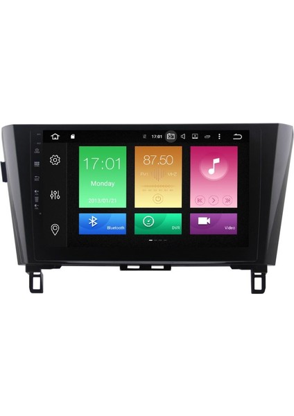 Nissan Qashgai Navigasyon Multimedya DVD Android Navimex 9995 Hd Oem Gps USB Bt