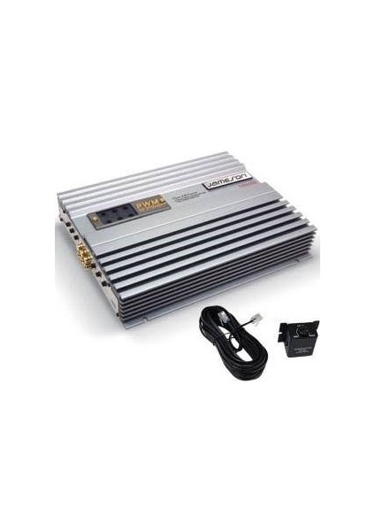 USA-505A 2500 Watt 4 Kanal Stereo Araç Amfisi modelleri