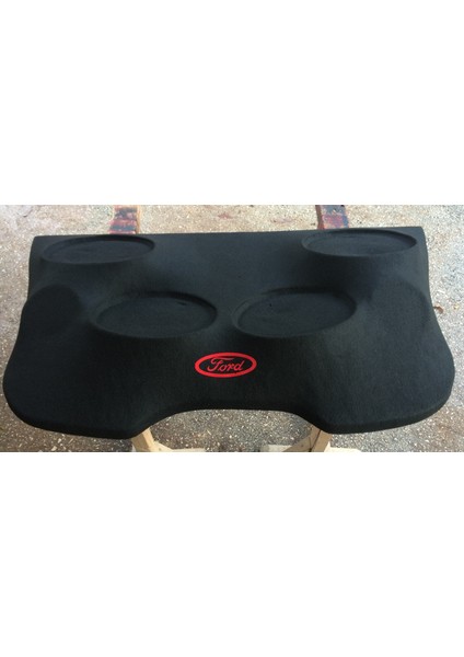 Ford Focus 3 Hatchback 4x20cm 2x10Dometiz Midrange Pandizot Polyesterli 2 Portlu Kabartmalı