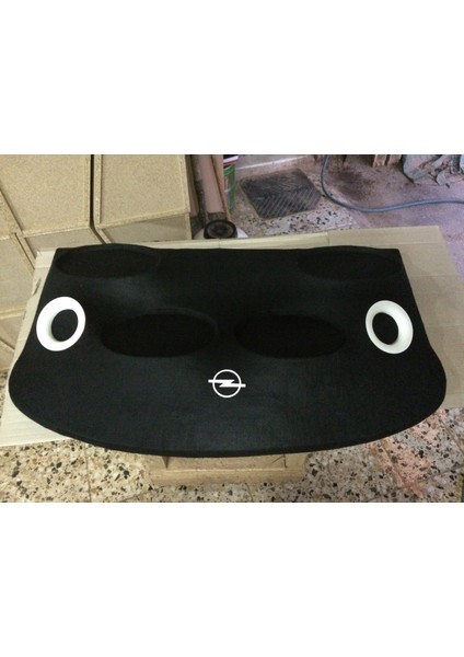 Opel Vectra C Pandizot Polyesterli 4 Lü Oval Polyester 2 Portlu Kabartmalı**