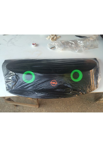 Opel Astra G Hacbek Pandizot Polyesterli 4 Lü Oval Polyester 2 Portlu Kabartmalı** modelleri