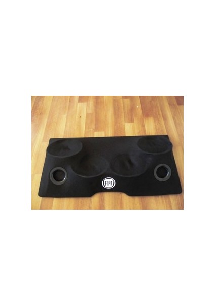 Fiat Linea Pandizot Polyesterli 4 Lü Oval Polyester 2 Portlu Kabartmalı**