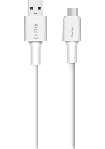 2.1A Type-C Hızlı Şarj Kablosu