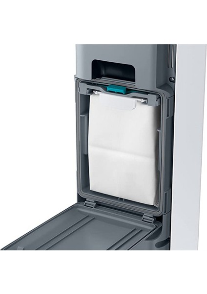 10'lu Paket VCA-ADB90 Vakum Toz Torbası Samsung VCA-ADB90 70+ 75+ 90 Serisi Akülü Çubuk Vakum Aksesuarları Parçaları (Yurt Dışından)