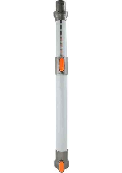 Dyson DC31 DC34 DC35 Elektrikli Süpürge Uzatılabilir Uzatma Çubuğu Metal Alüminyum Düz Boru Bar El Değnek Tüp (Yurt Dışından)