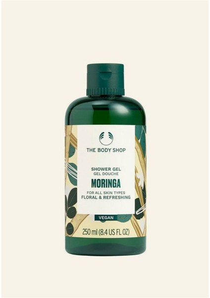 The Body Shop Moringa Duş Jeli 250 ML