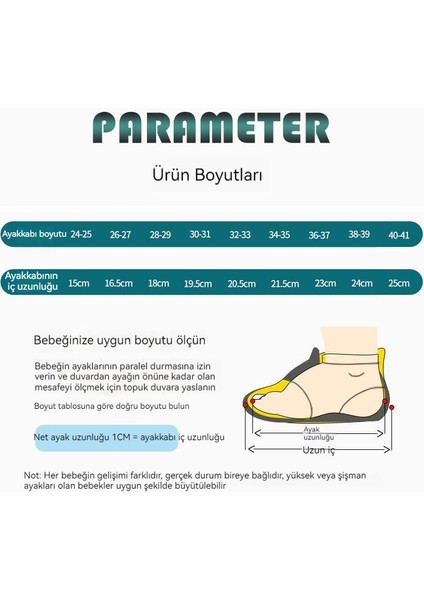 Kış Çocuk Karikatür Sevimli Sıcak Su Geçirmez Kaymaz Ev Erkek ve Kadın Çocuk Çocuk Pamuklu Terlik (Yurt Dışından) fiyatları