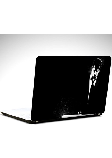 Death Sentence Laptop Sticker