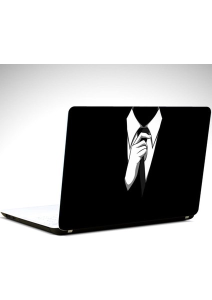 Centilman Laptop Sticker