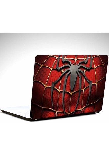 Örümcek Adam 3 Laptop Sticker