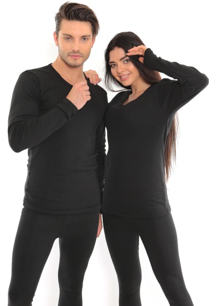 Unisex Termal Içlik Takım