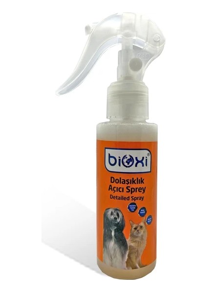 Bioxi® Dolaşıklık Açıcı Sprey 100 ml 3,4 Floz Spreyli