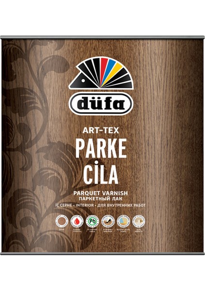 ART-TEX Parke Cilası Parlak 0.75 l