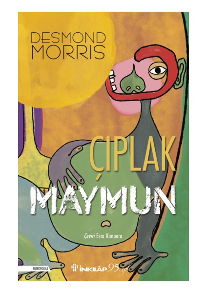 Çıplak Maymun - Desmond Morris