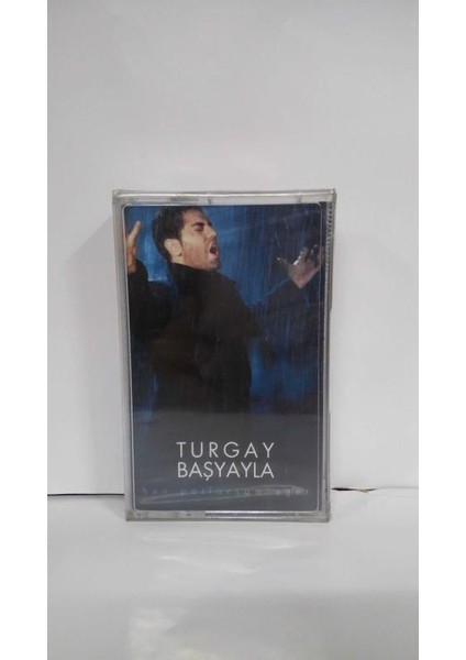 Turgay Başyayla- Ben Patlarsam Eğer Kaset