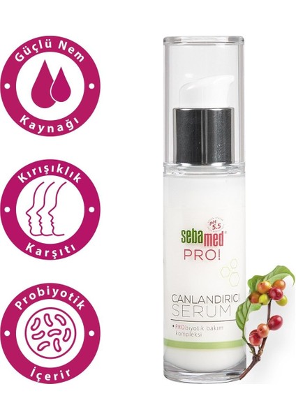 Pro Canlandırıcı Serum 30ML