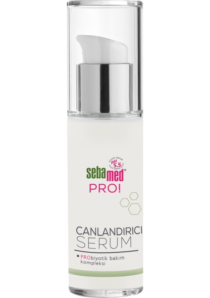 Pro Canlandırıcı Serum 30ML