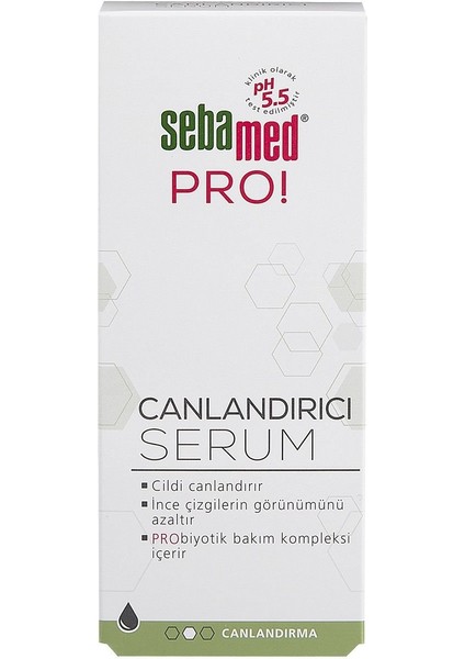 Pro Canlandırıcı Serum 30ML