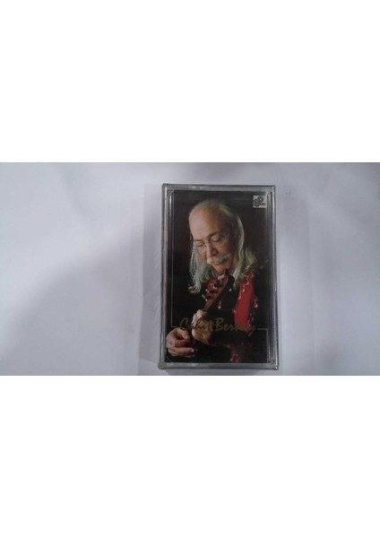 Cahit Berkay Film Müzikleri Vol 3 Kaset