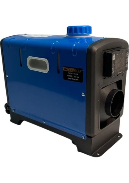 Webasto Tipi A-44 Portable fiyatları