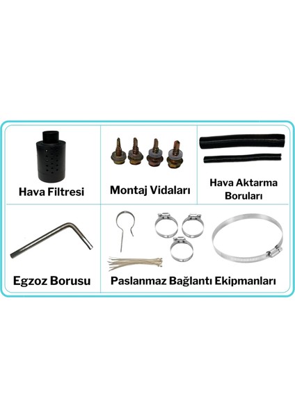 Webasto Tipi A-44 Portable fırsatları