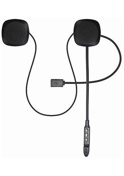 Motosiklet Kask Bt Kulaklık(Yurt Dışından)
