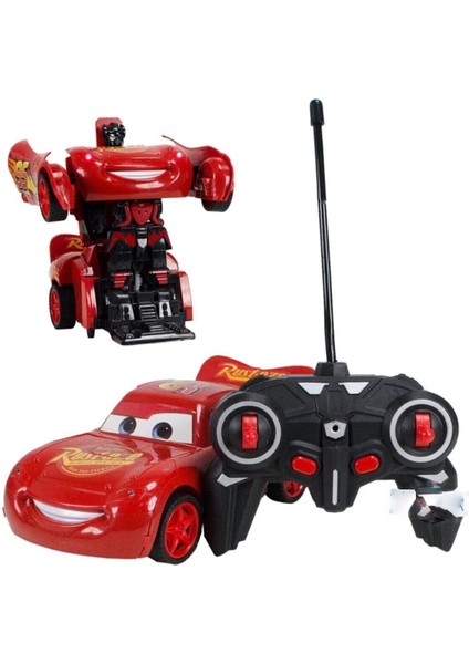 Uzaktan Kumandalı Arabaya Dönüşen Şimşek Mcqueen fiyatları