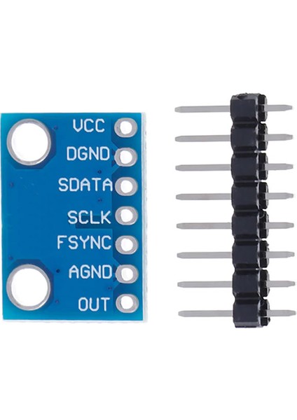 OEM Roba AD9833 Sinüs Kare Üçgen Sinyal Jeneratör Modülü Spı 0,1hz-25Mhz