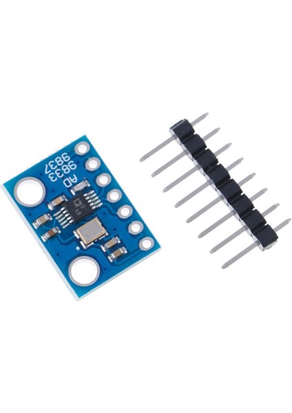 OEM Roba AD9833 Sinüs Kare Üçgen Sinyal Jeneratör Modülü Spı 0,1hz-25Mhz