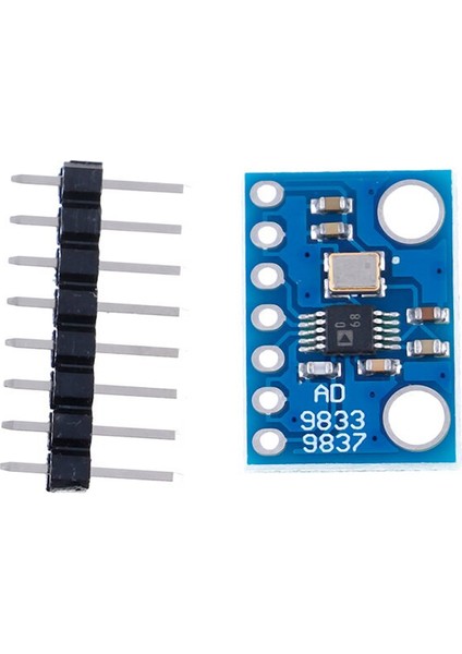 OEM Roba AD9833 Sinüs Kare Üçgen Sinyal Jeneratör Modülü Spı 0,1hz-25Mhz